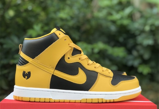 Nike Dunk Hi Wu-Tang Clan   HJ4320-001    36-46 M60